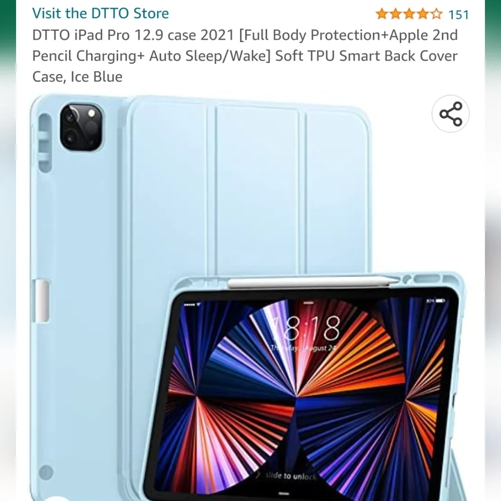 14. Ipad pro 12.9 case